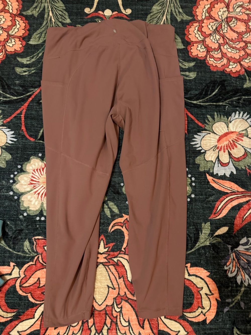 3/$25 Yogalicious Lux High Waisted Leggings Women’s 3X Mauve Dusty Rose